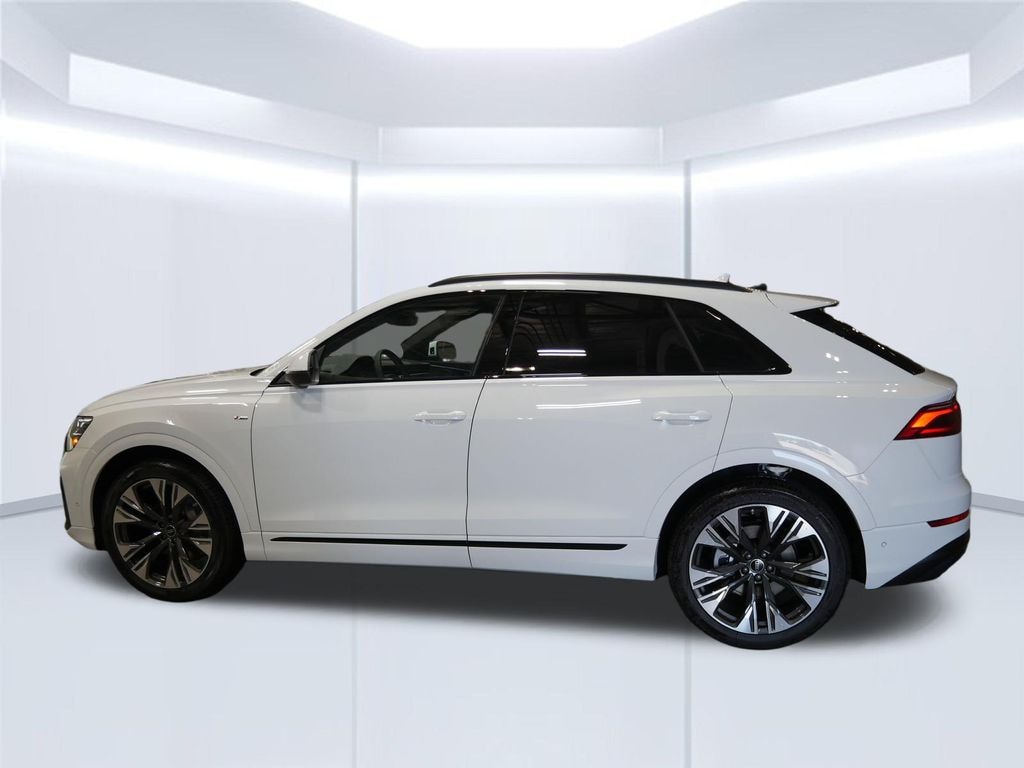 New 2026 Audi Q8 Premium Plus SUV