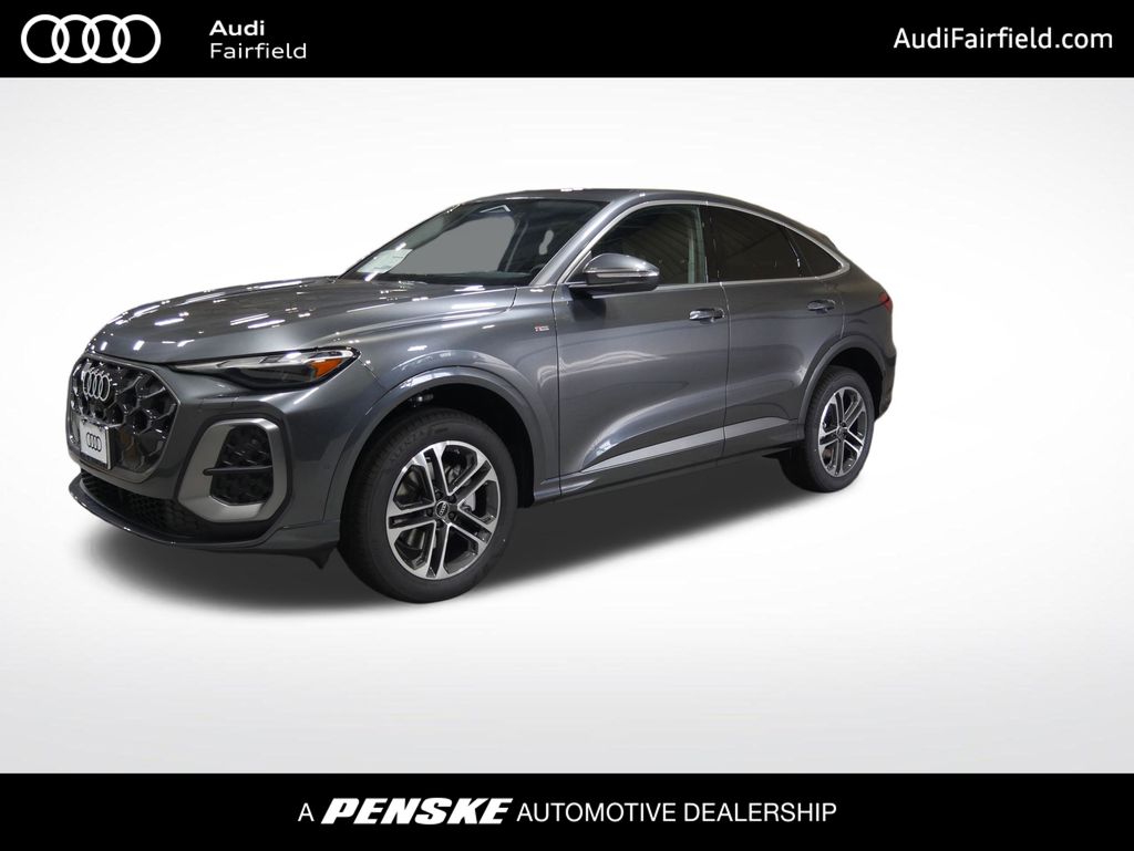 2026 Audi Q5 Sportback Premium quattro's photo