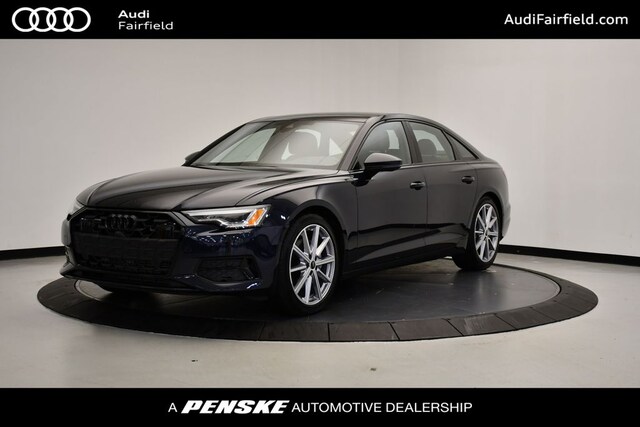 2025 Audi A6