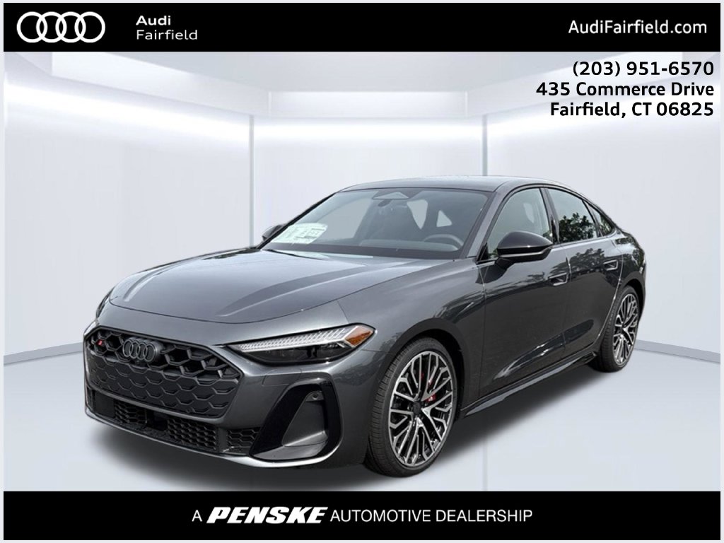 2026 Audi S5 Sportback 