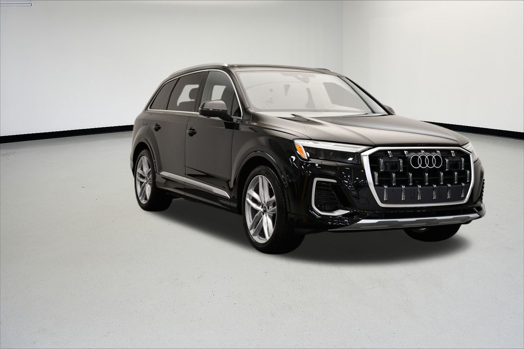 2025 Audi Q7 55 Premium photo 6