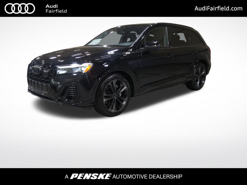 2026 Audi Q7 55 Premium Plus quattro Tiptronic's photo