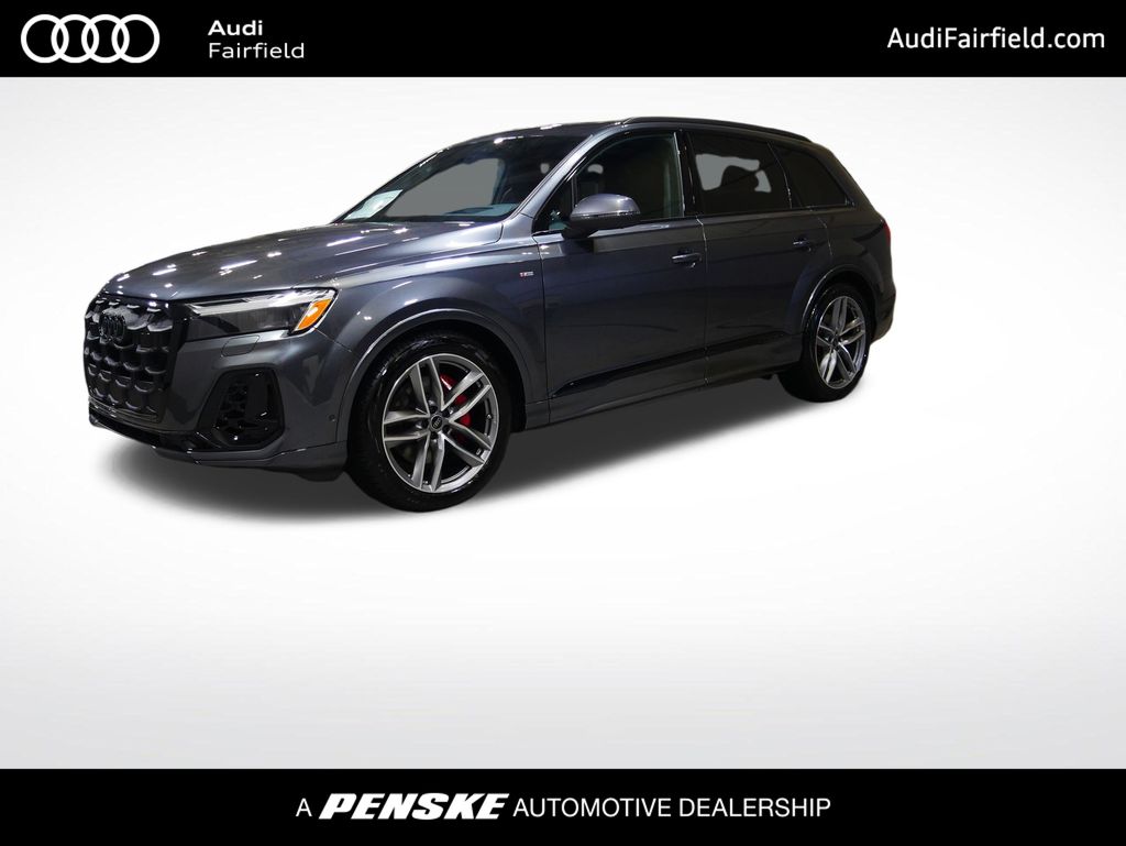2026 Audi Q7 55 Prestige quattro Tiptronic's photo