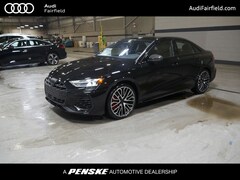 2026 Audi S3 Sedan