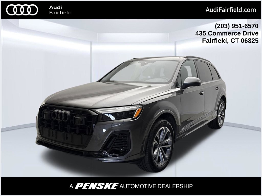  Audi Q7