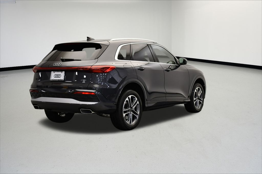 2025 Audi Q5 2.0T Premium photo 4