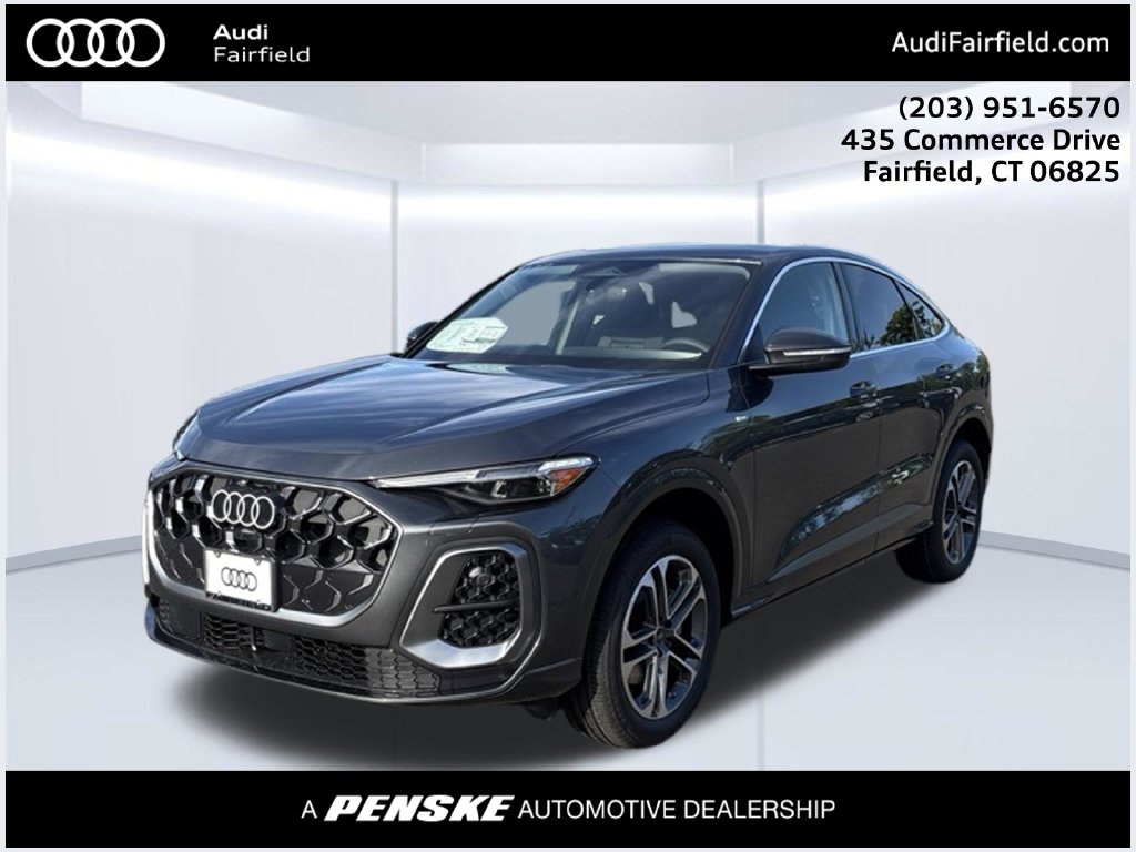  Audi Q5 Sportback