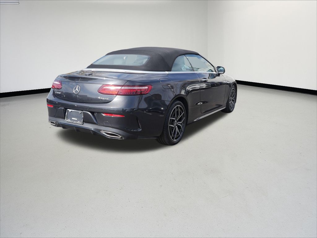 2022 Mercedes-Benz E-Class E 450 4MATIC photo 4