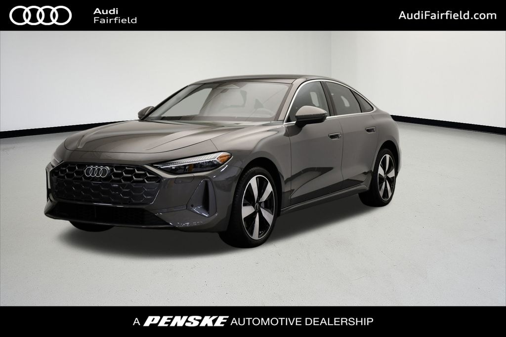 New 2025 Audi A5 2.0T Premium Sportback