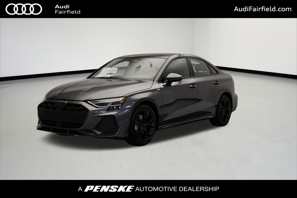 2026 Audi A3 Premium's photo