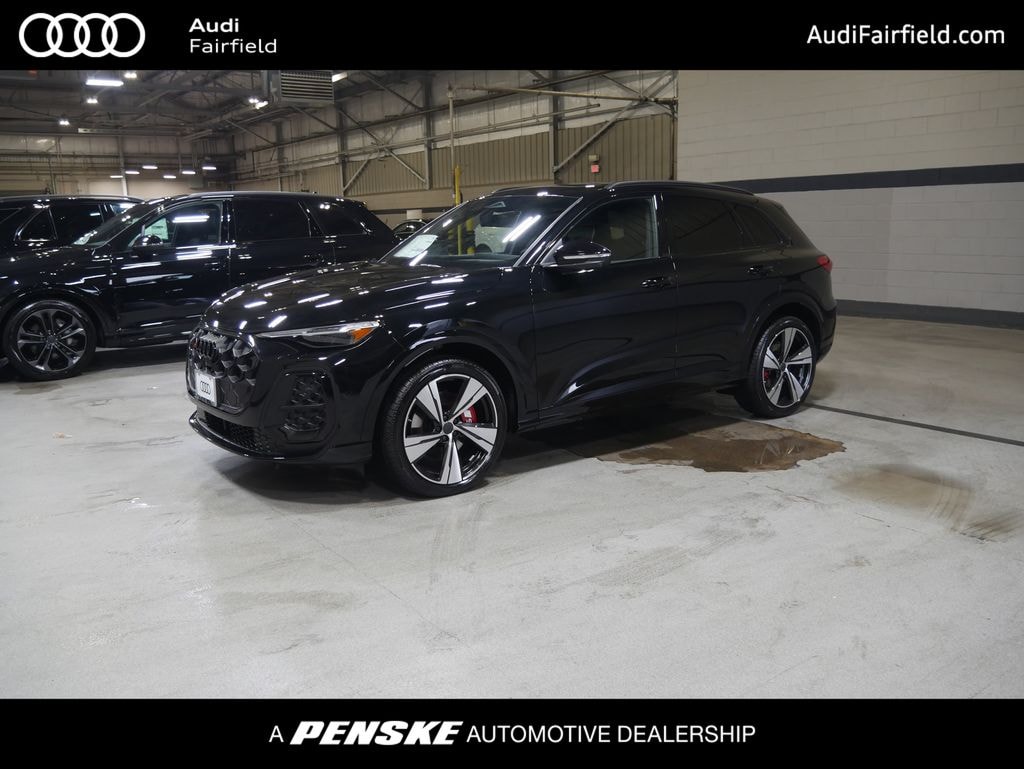 New 2026 Audi SQ5 Prestige SUV