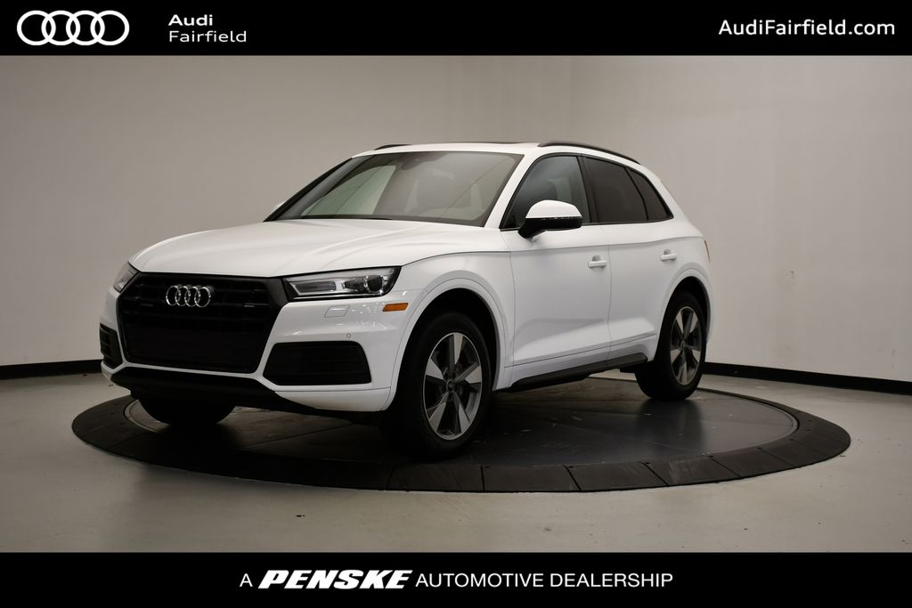 2020 Audi Q5 Premium's photo