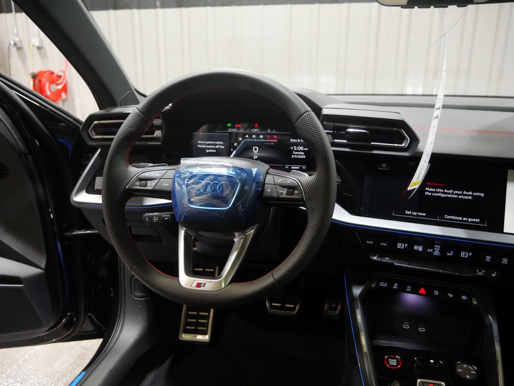 2026 Audi S3 Base - Photo 32