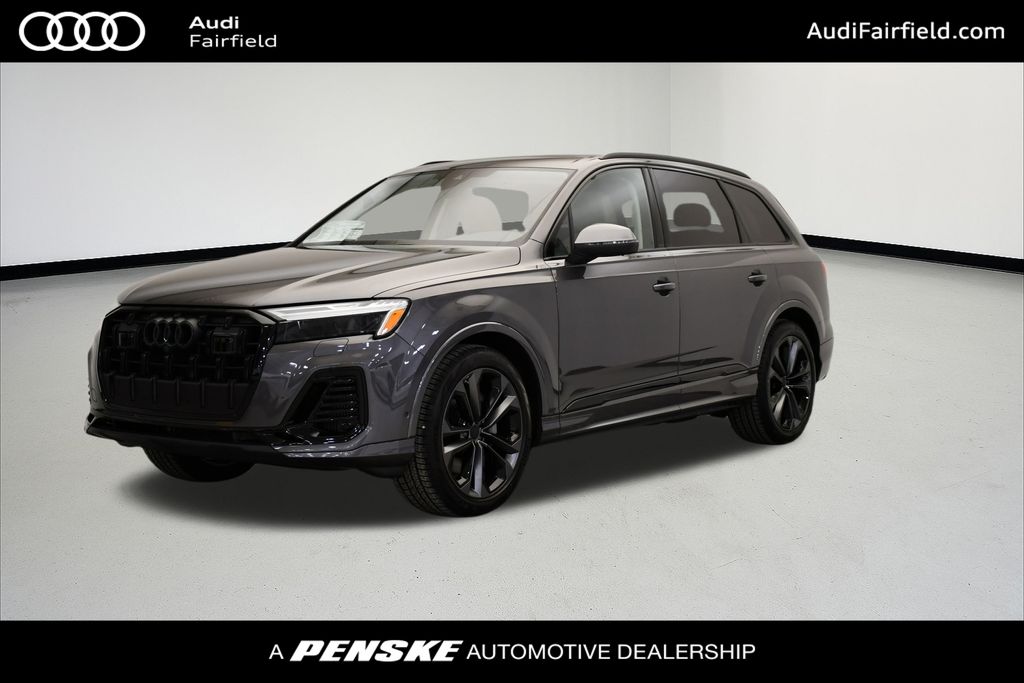 2026 Audi Q7 Premium Plus's photo