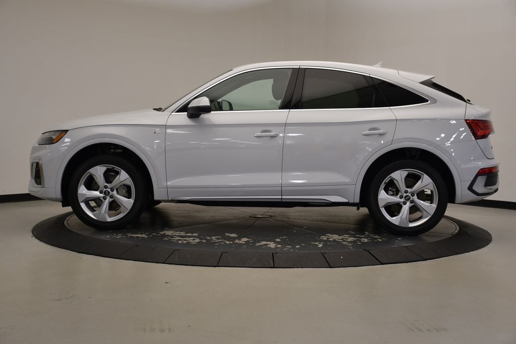 Used 2023 Audi Q5 Sportback Premium with VIN WA14AAFY6P2133341 for sale in Fairfield, CT