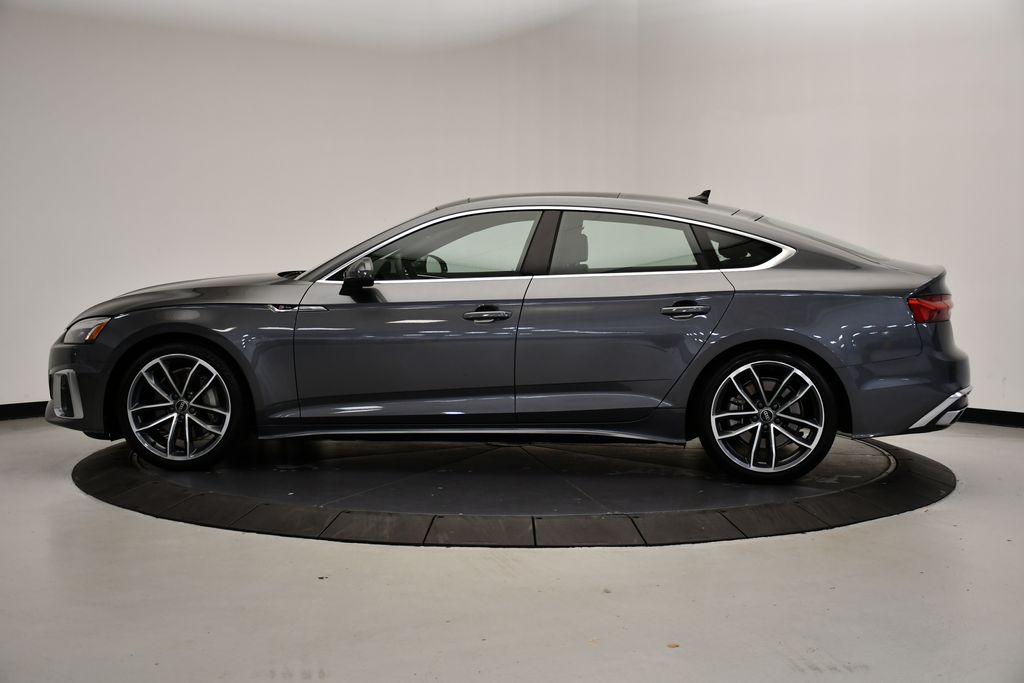 2023 Audi A5 45 S line Premium photo 2
