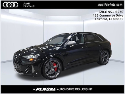 2025 Audi RS Q8 Performance SUV