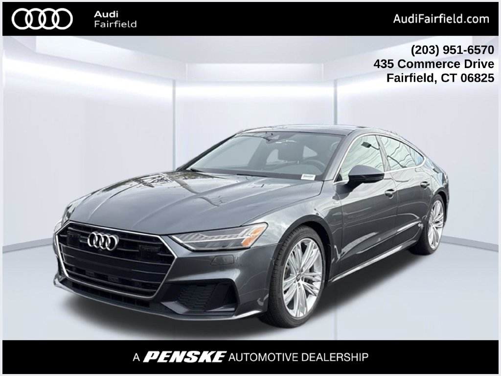 2020 Audi A7 Sportback 