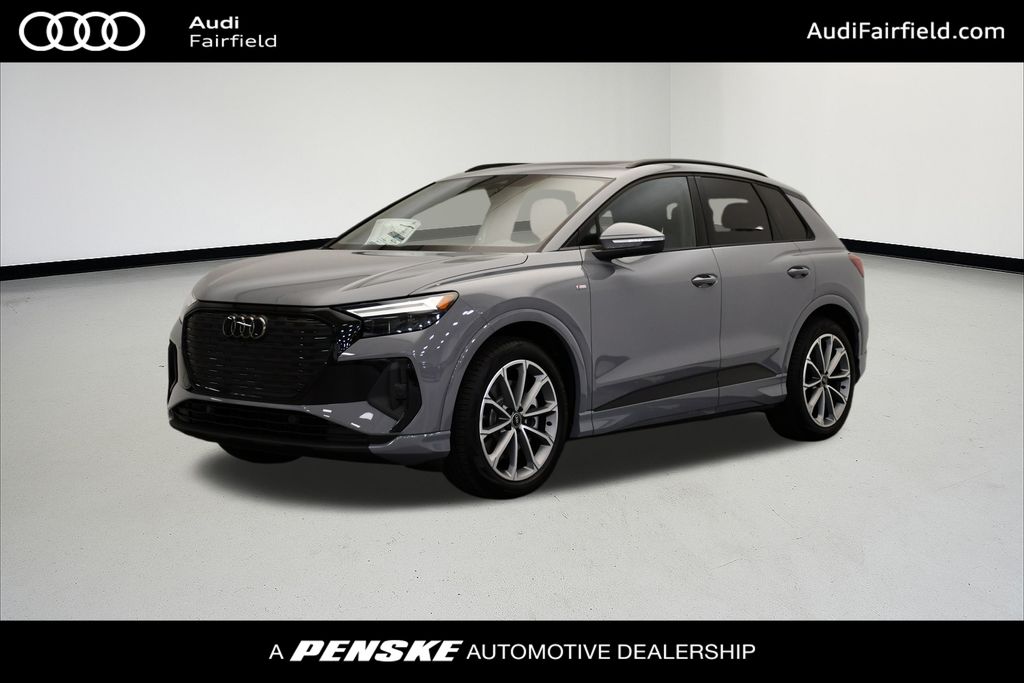 2026 Audi Q4 e-tron Premium's photo