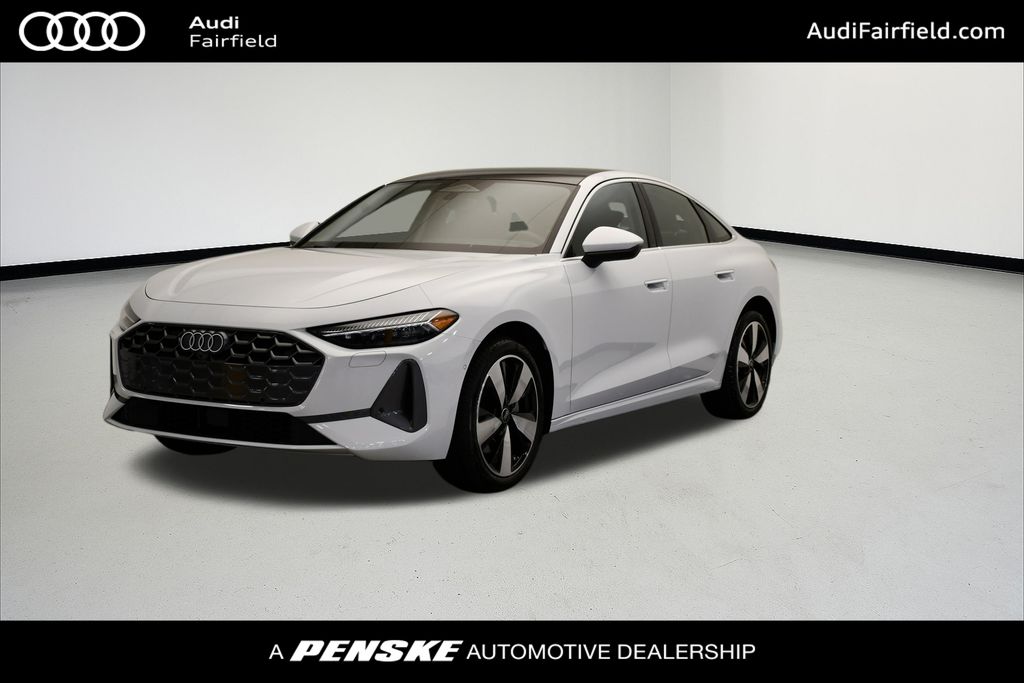 2025 Audi New A5 Premium Plus's photo