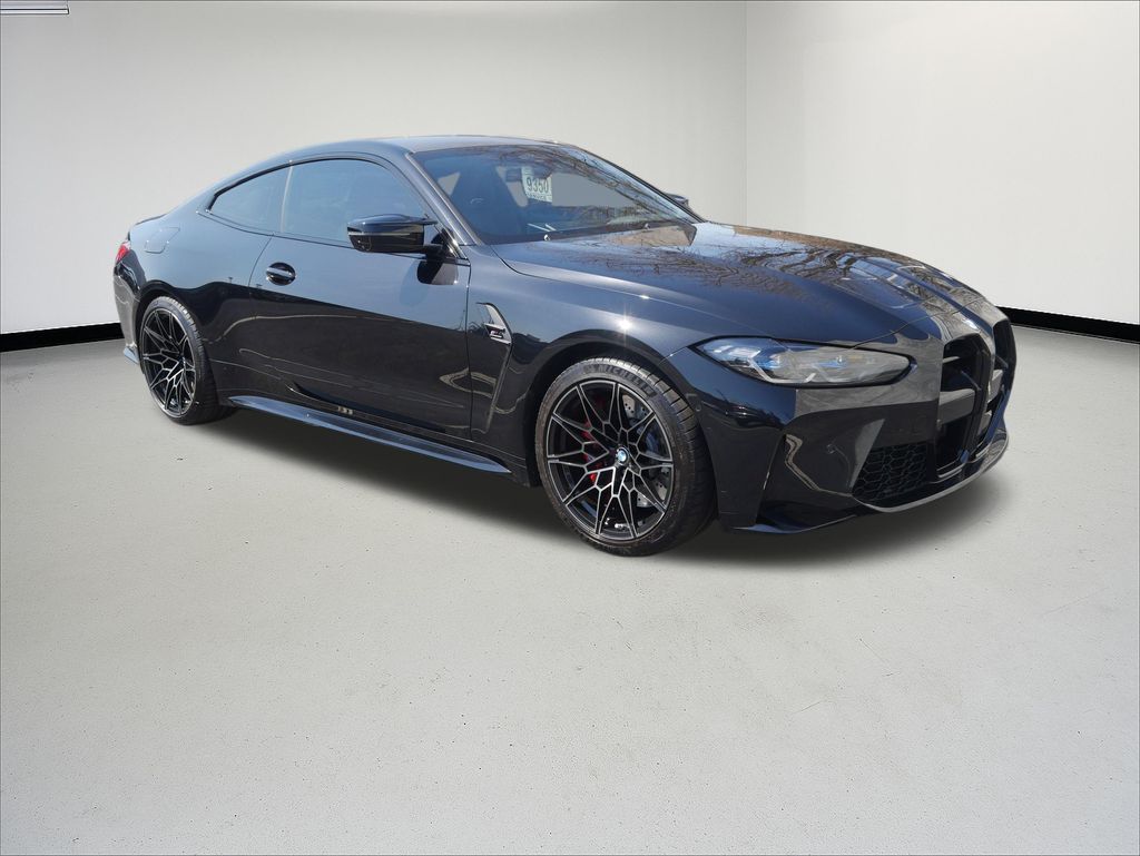 2024 BMW M4 Competition xDrive photo 6