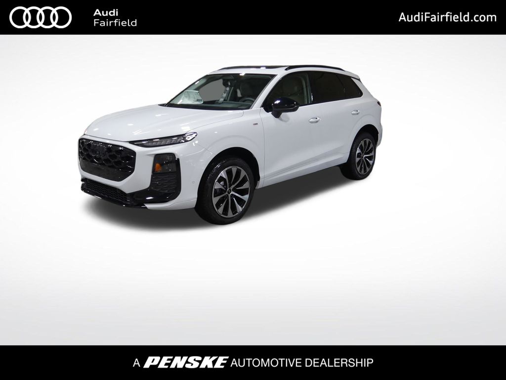 2026 Audi Q3 S line quattro's photo