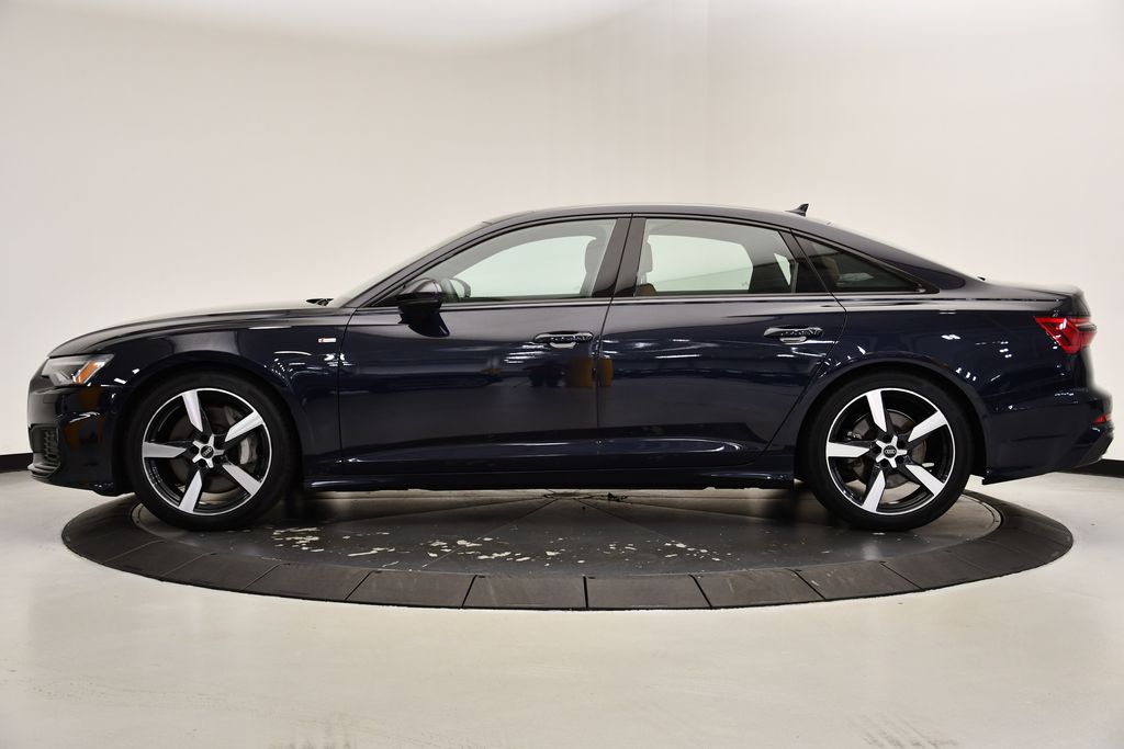 Used 2021 Audi A6 Premium Plus with VIN WAUL2BF22MN043725 for sale in Fairfield, CT