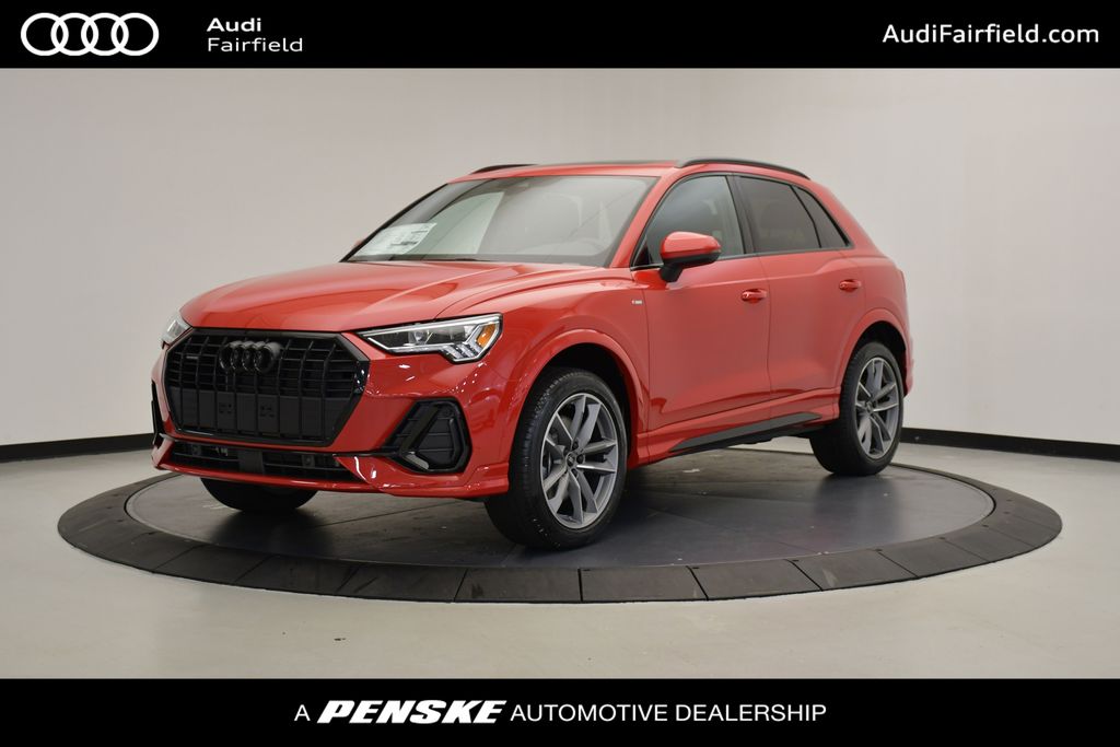 2025 Audi Q3 SUV 