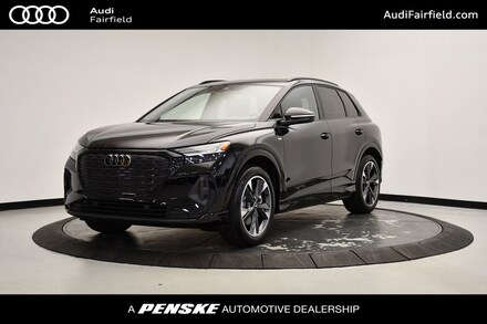 2025 Audi Q4 e-tron 55 Prestige SUV