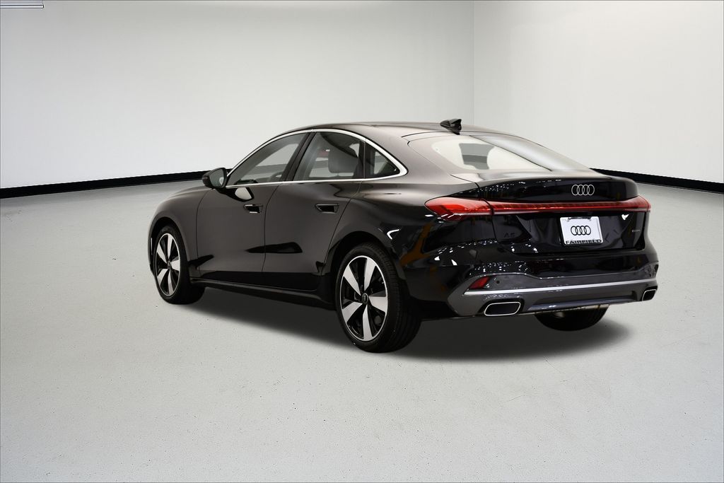2025 Audi A5 2.0T Premium photo 2