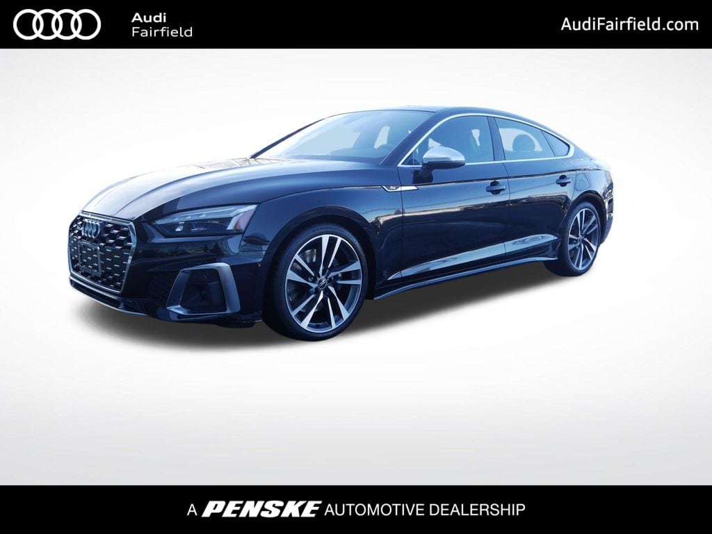 2022 Audi S5 Sportback Premium Plus