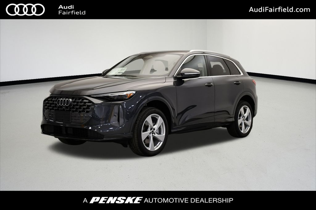 2025 Audi New Q5 Premium Plus's photo