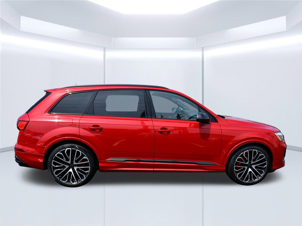2026 Audi SQ7 Prestige - Photo 6