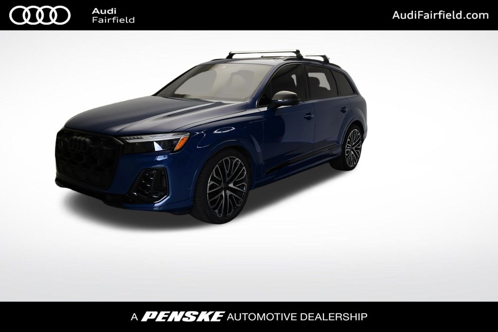 2025 Audi SQ7
