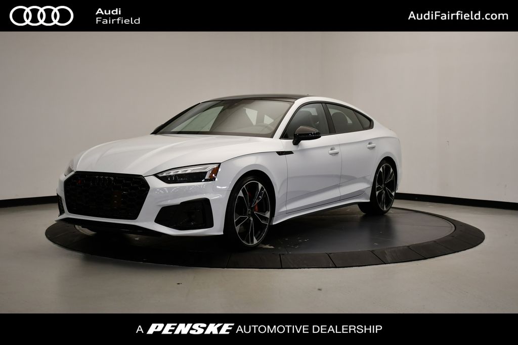 2024 Audi S5 Sportback 