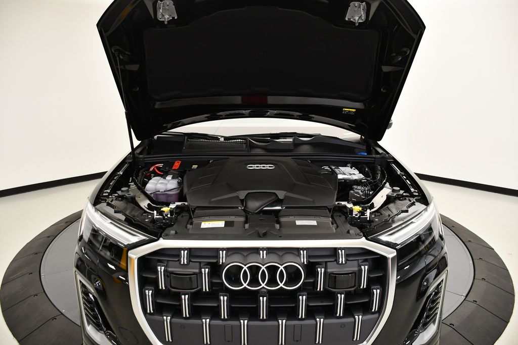 2025 Audi Q7 Premium Plus - Photo 12