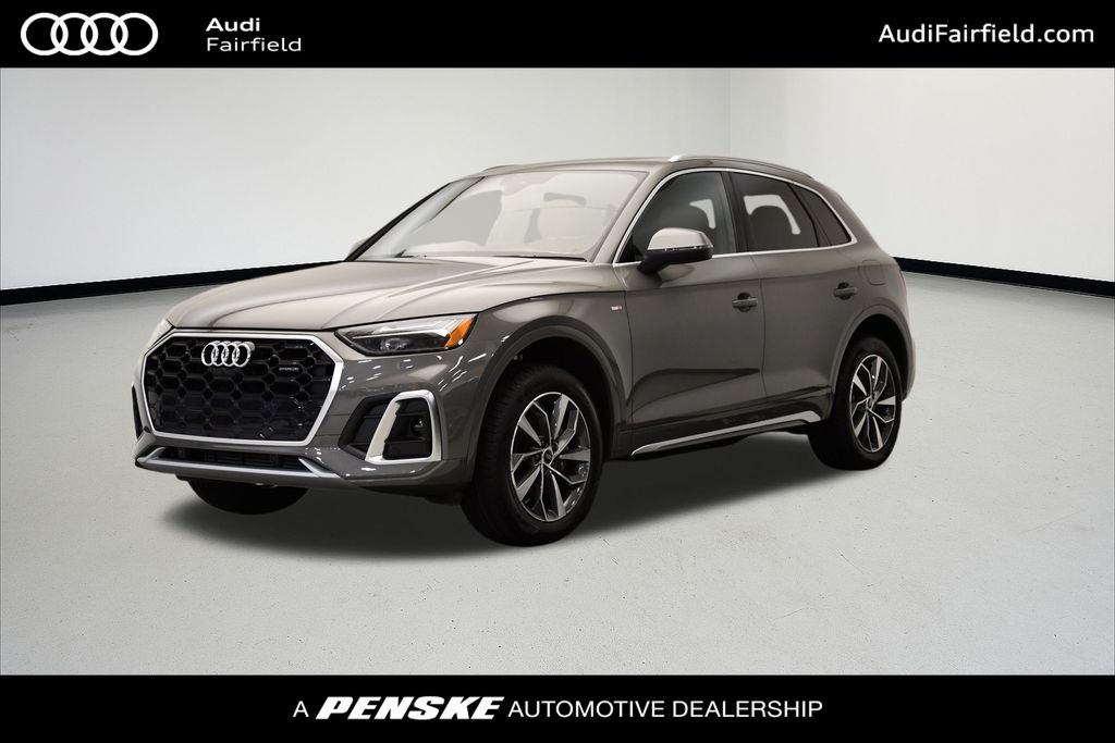 2025 Audi Q5 Premium Plus's photo