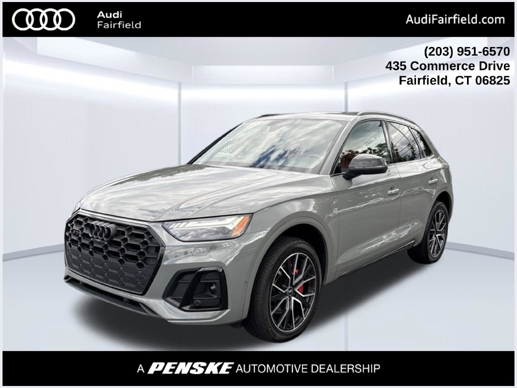2021 Audi SQ5 SUV 