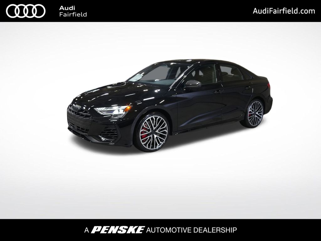 2026 Audi S3