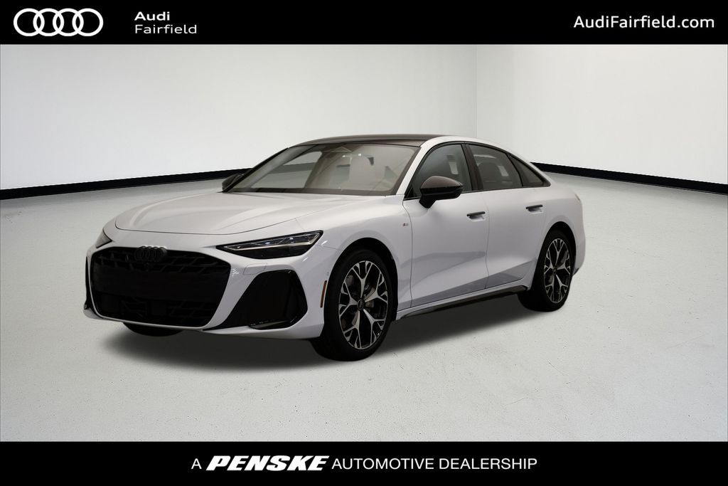 2026 Audi A6 Premium Plus's photo