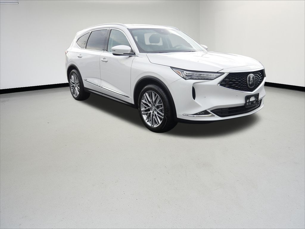 2023 Acura MDX SH-AWD Advance Package photo 6
