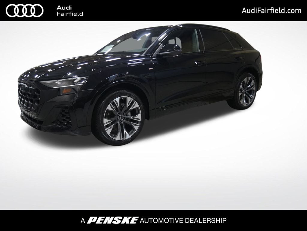 2026 Audi Q8 55 Premium Plus quattro Tiptonic's photo