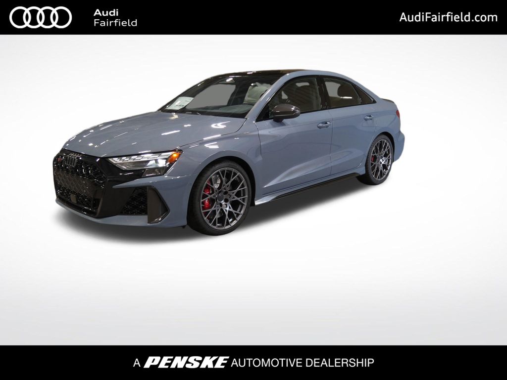 2026 Audi RS 3 2.5 TFSI quattro S tronic's photo