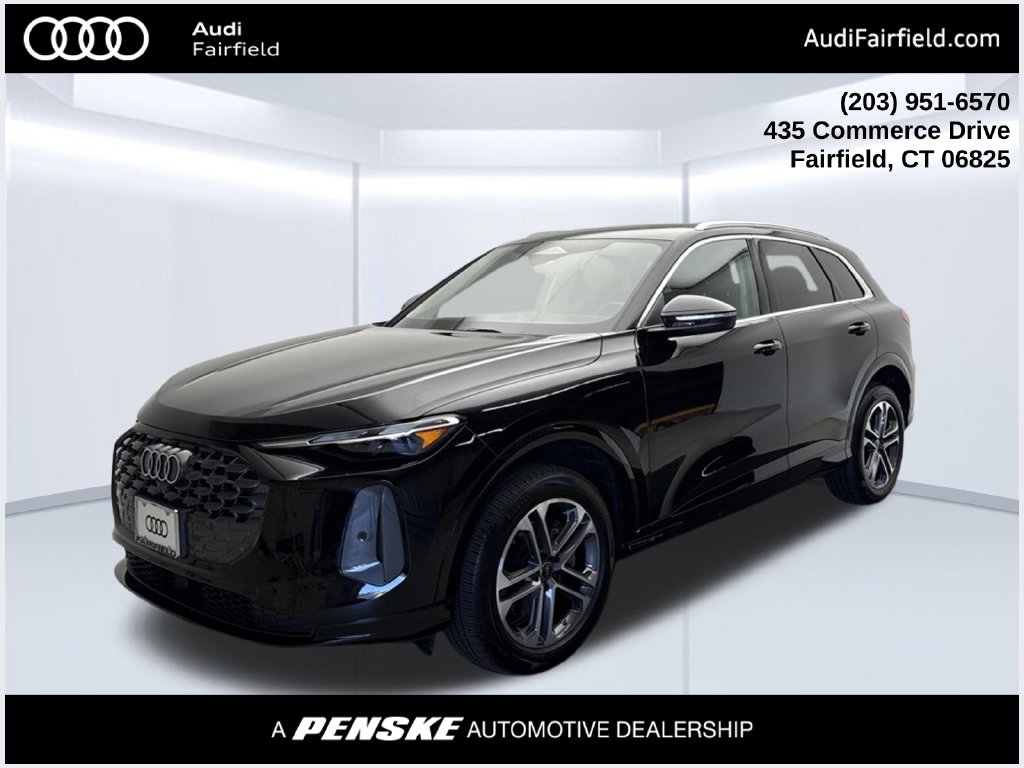 2025 Audi Q5 2.0T Premium SUV