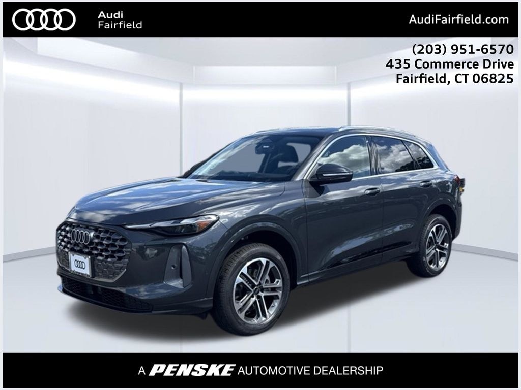 New 2026 Audi Q5 Premium SUV