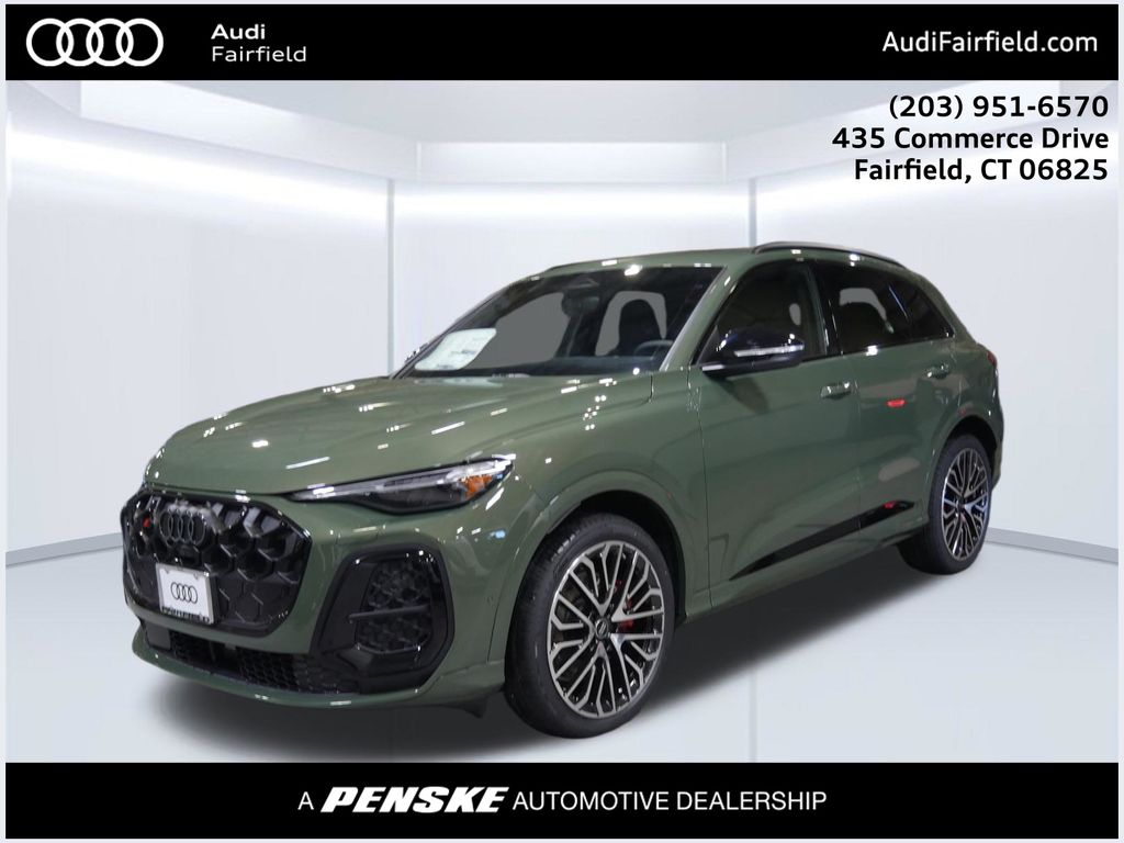 2026 Audi SQ5 Premium Plus quattro's photo