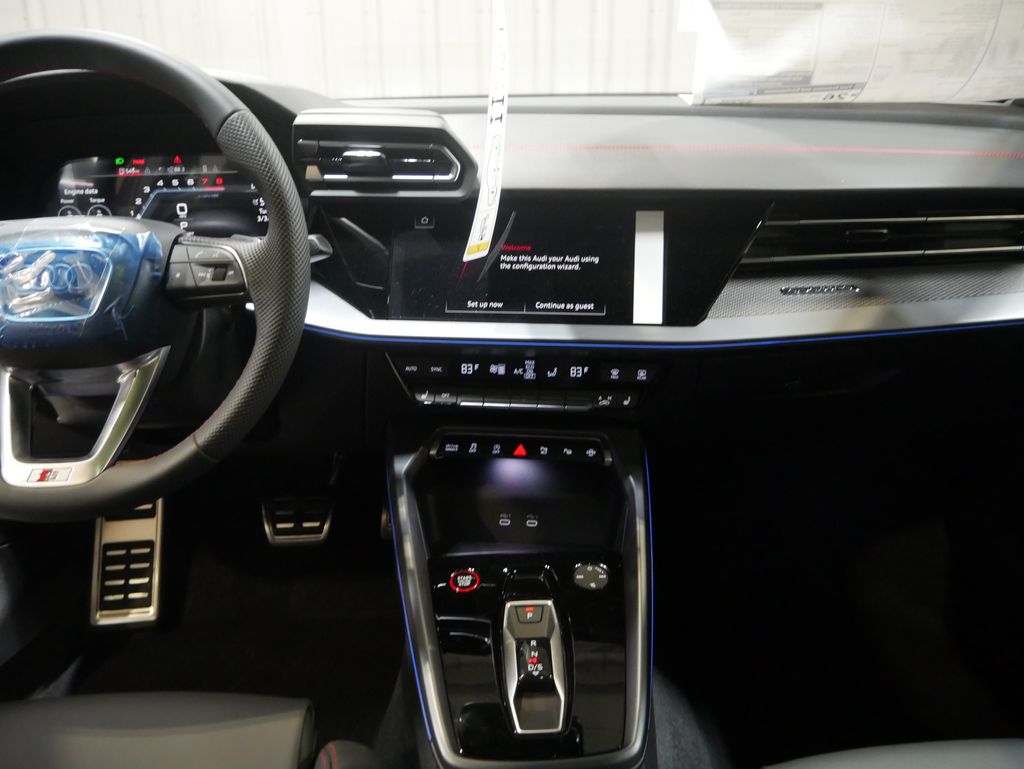 2026 Audi S3 Base - Photo 33
