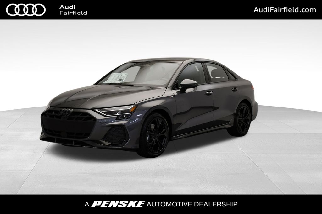 2026 Audi A3 Premium's photo