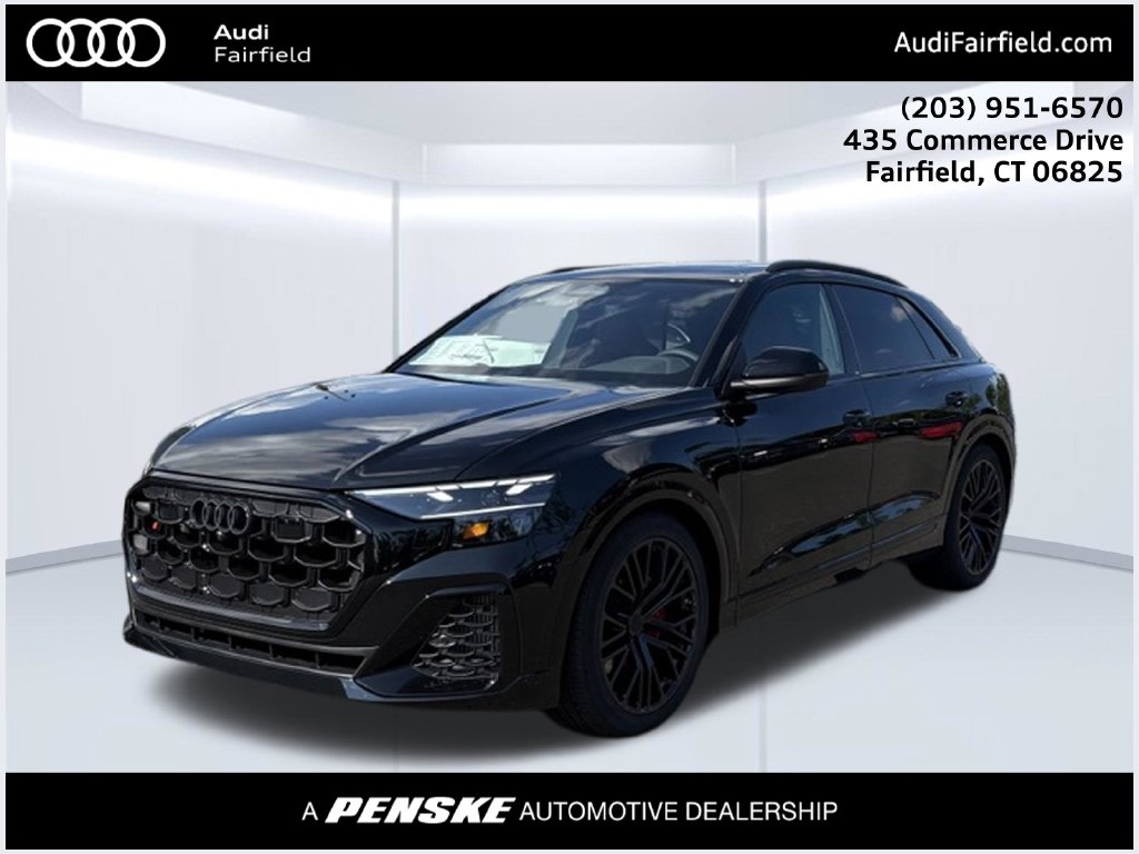 2027 Audi SQ8