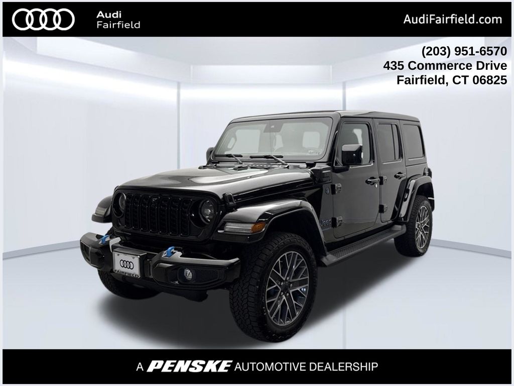 2024 Jeep Wrangler 4xe